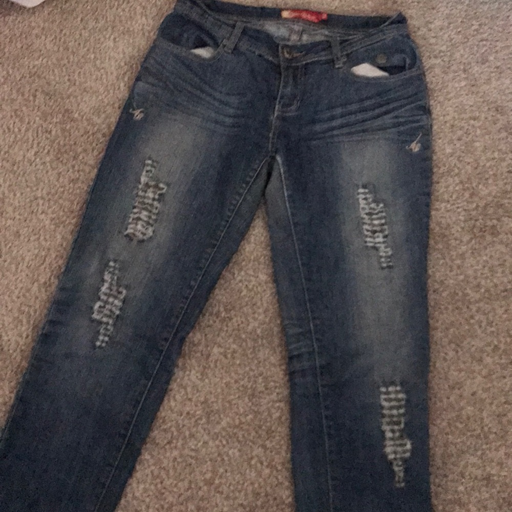 Apple Bottom Jeans!!!
